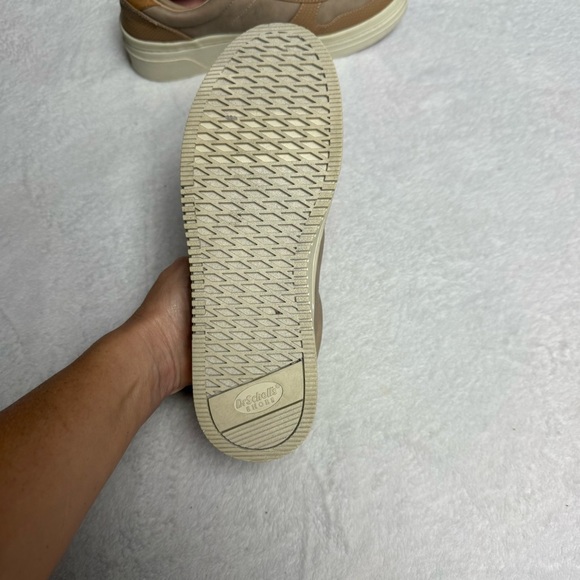 Dr Scholls Slip On Shoes with Suede Canvas Upper and Chunky Sole size 8 - Picture 9 of 11